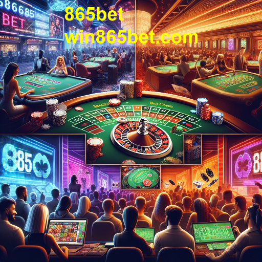 A Importância da Comunidade nos Jogos Online em 865bet