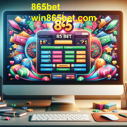 Descubra as Melhores Promoções em 865bet