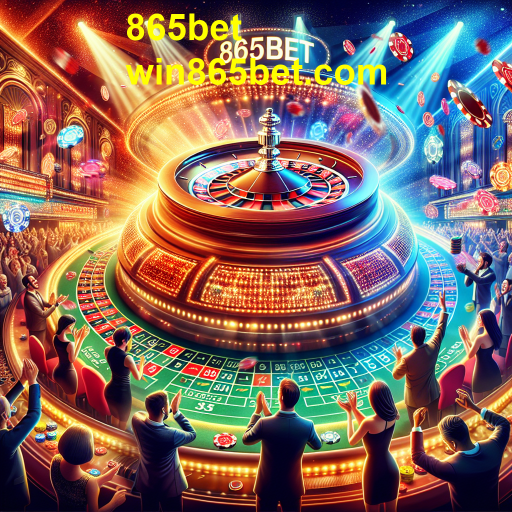 A Emoção da Roleta no 865bet